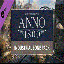 ⭐ Anno 1800 - Industrial Zone Pack Steam Gift✅AUTO DLC