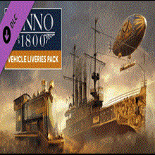 ⭐ Anno 1800 - Vehicle Liveries Steam Gift ✅AUTO DLC CIS