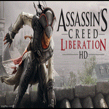 Assassin’s Creed® Liberation HD STEAM GIFT + REG FREE - irongamers.ru