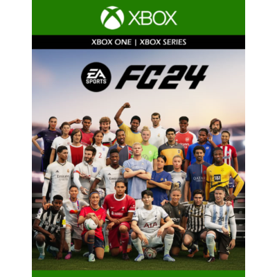 EA SPORTS FC 24 Ultimate Edition Xbox One & Series X|S