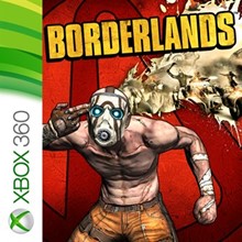🔥 Borderlands (XBOX) - Активация