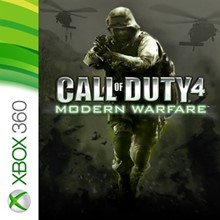 🔥 Call of Duty 4: Modern Warfare (XBOX) - Активация