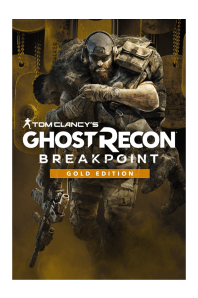 Ghost Recon Breakpoint Gold RU 🌎 💳0% ГАРАНТИЯ