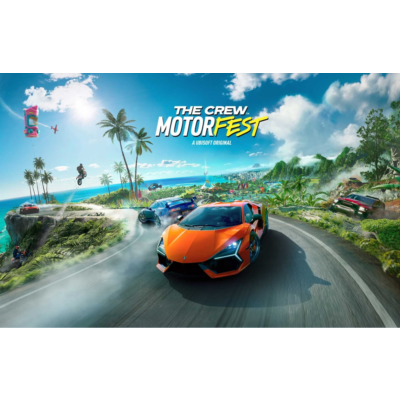 The Crew Motorfest [RU/MULTI] ГАРАНТИЯ
