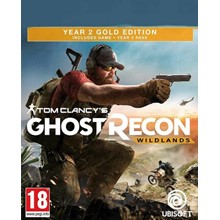 Ghost Recon: Wildlands Year 2 Gold Key PC 🌎 💳0%