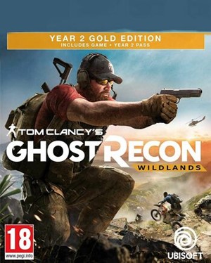 Обложка Ghost Recon: Wildlands Year 2 Gold ✅ RU Ключ ПК🌎 💳0%