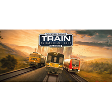 Train Simulator Classic * STEAM RU ⚡ АВТО 💳0%