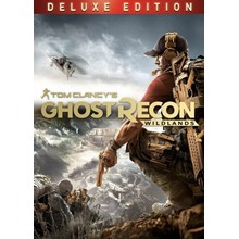 Ghost Recon Wildlands Digital Deluxe Key