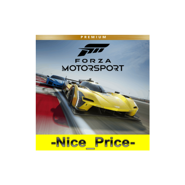Forza Motorsport 2023 Premium +ОНЛАЙН АВТОАКТИВАЦИЯ