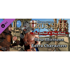 Stronghold Crusader 2: The Jackal & The Khan DLC