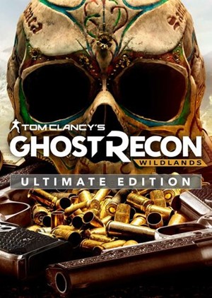 Обложка Ghost Recon: Wildlands Ultimate Edition 🔑 Global  💳0%