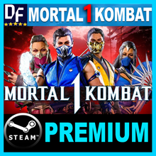 Купить Аккаунт Mortal Kombat 1 Premium Edition ✔️STEAM Аккаунт