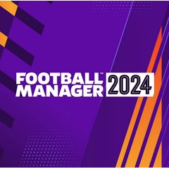 Football Manager 2024 +In-Game Editor🔥 STEAM | OFFLINE