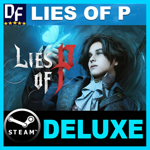 Lies of P - Deluxe Edition ✔️STEAM Аккаунт
