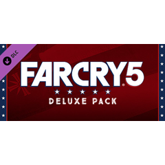 Far Cry 5 - Deluxe Pack DLC - STEAM GIFT РОССИЯ