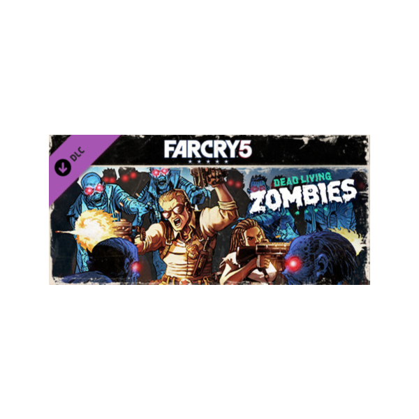 Far Cry 5 — Zombies DLC — STEAM GIFT РОССИЯ