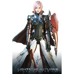 🔅LIGHTNING RETURNS: FINAL FANTASY XIII WINDOWS🗝️Ключ