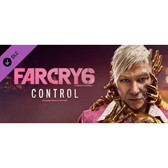 Far Cry 6® DLC 2 Pagan: Control - STEAM GIFT РОССИЯ