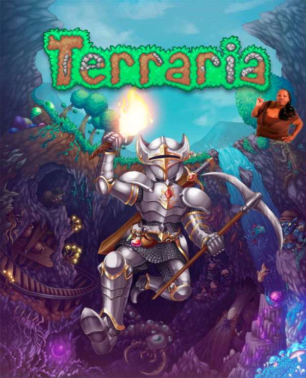 🎭Terraria ✔️STEAM Аккаунт | ОФЛАЙН