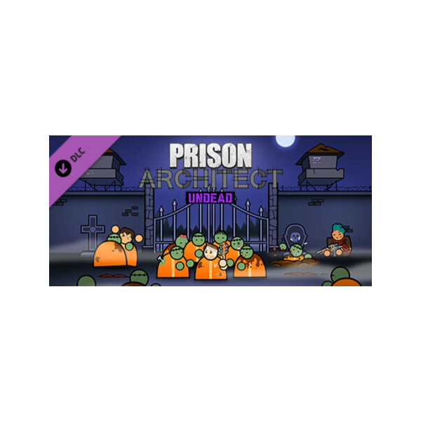 Prison Architect — Undead DLC * STEAM RU АВТО 0%