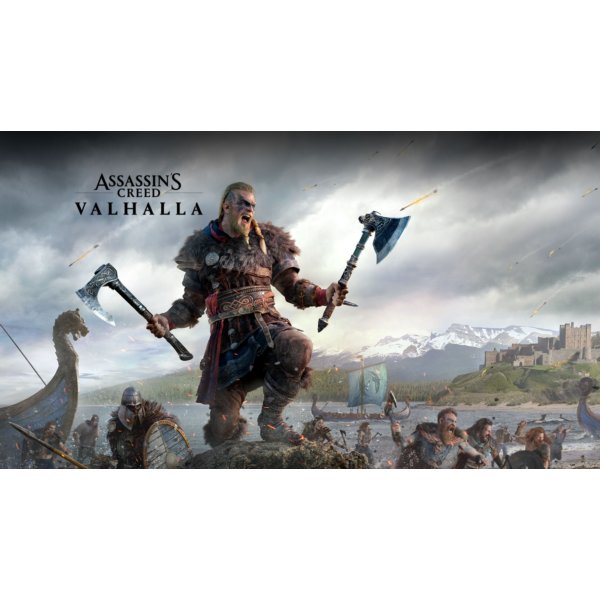VALHALLA [ONLINE UPLAY] Полный доступ +