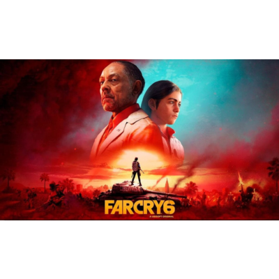 FAR CRY 6 💎 [ONLINE UPLAY] ✅ Полный доступ ✅ + 🎁