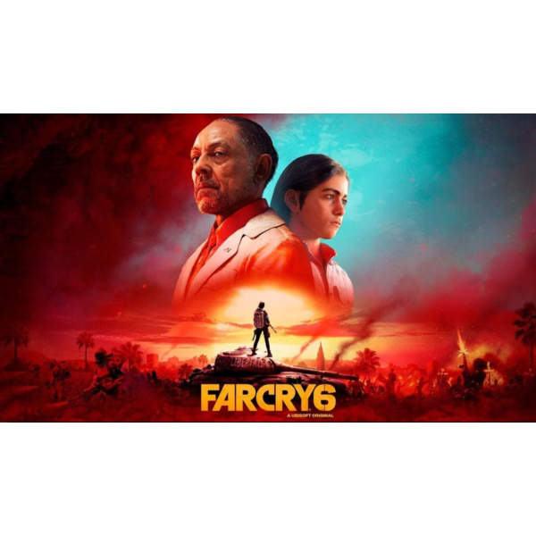FAR CRY 6 [ONLINE UPLAY] Полный доступ +