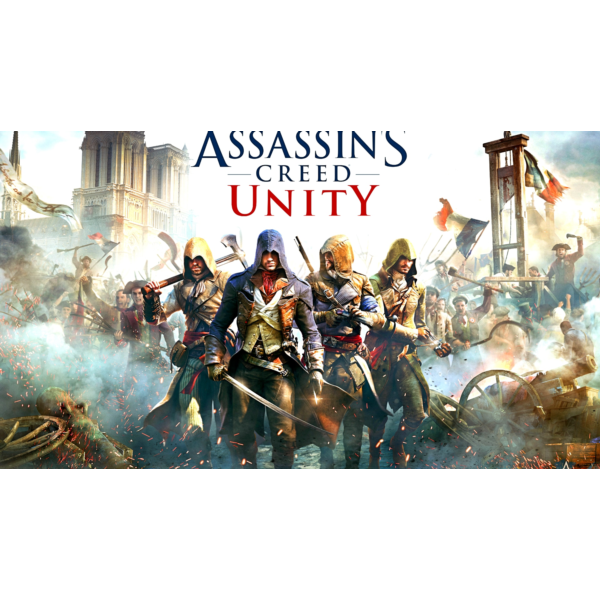 UNITY [ONLINE UPLAY] Полный доступ +