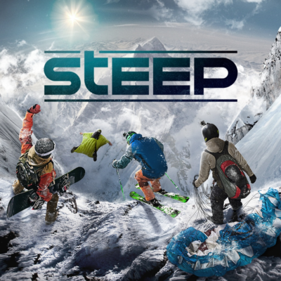 STEEP 💎 [ONLINE UPLAY] ✅ Полный доступ ✅ + 🎁