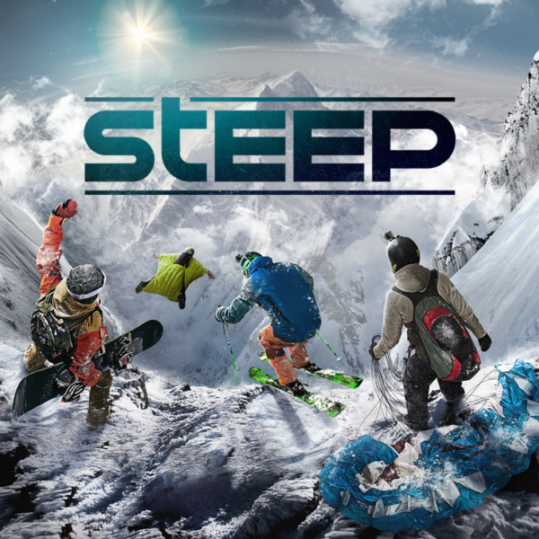 STEEP [ONLINE UPLAY] Полный доступ +