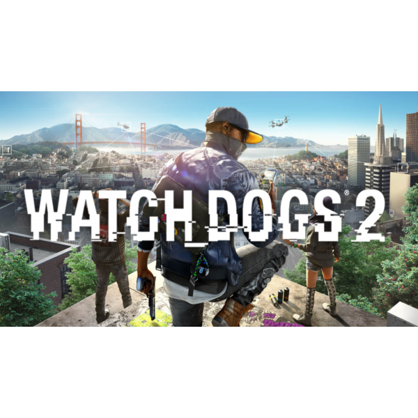 WATCH DOGS 2 [ONLINE UPLAY] Полный доступ +