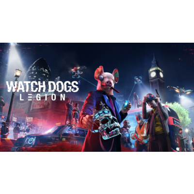 LEGION 💎 [ONLINE UPLAY] ✅ Полный доступ ✅ + 🎁
