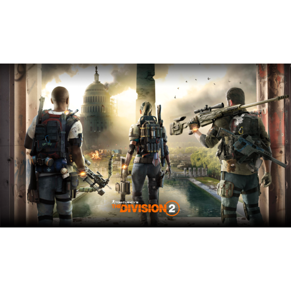 THE DIVISION 2 [ONLINE UPLAY] Полный доступ +
