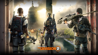 THE DIVISION 2 💎 [ONLINE UPLAY] ✅ Полный доступ ✅ + 🎁
