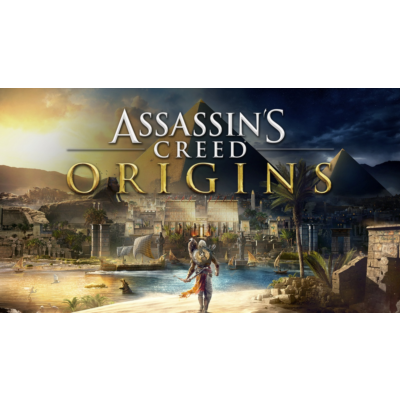 AC: ORIGINS 💎 [ONLINE UPLAY] ✅ Полный доступ ✅ + 🎁