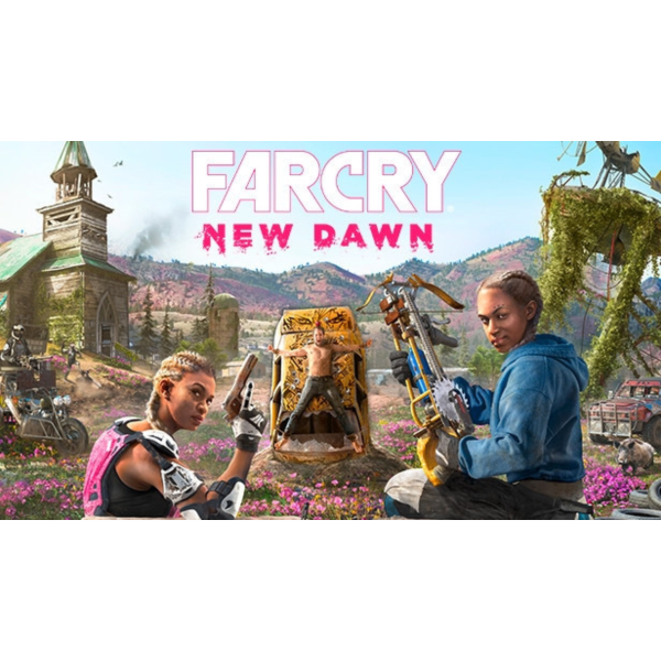 FC: NEW DAWN [ONLINE UPLAY] Полный доступ +