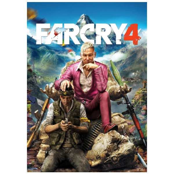 FAR CRY 4 [ONLINE UPLAY] Полный доступ +