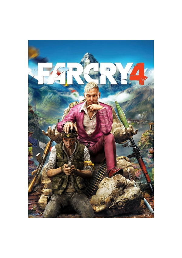FAR CRY 4 💎 [ONLINE UPLAY] ✅ Полный доступ ✅ + 🎁