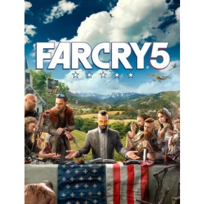 Автовыдача • Far Cry 5 • [ONLINE UPLAY] • Почта