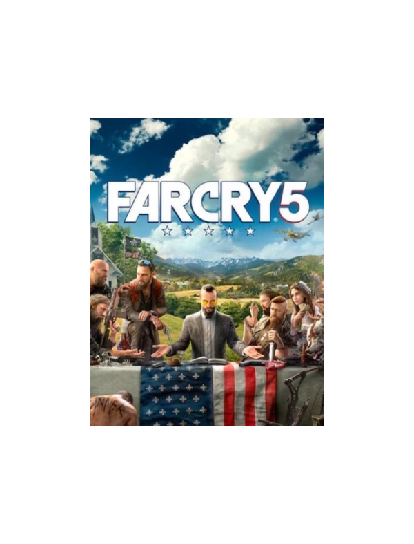 Автовыдача • Far Cry 5 • [ONLINE UPLAY] • Почта