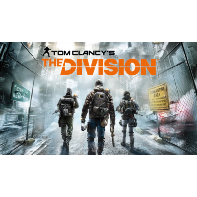 THE DIVISION 💎 [ONLINE UPLAY] ✅ Полный доступ ✅ + 🎁