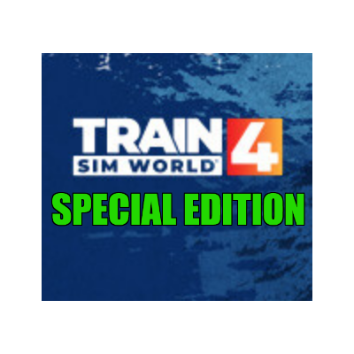 Train Sim World® 4: Special Edition ✔️STEAM Аккаунт