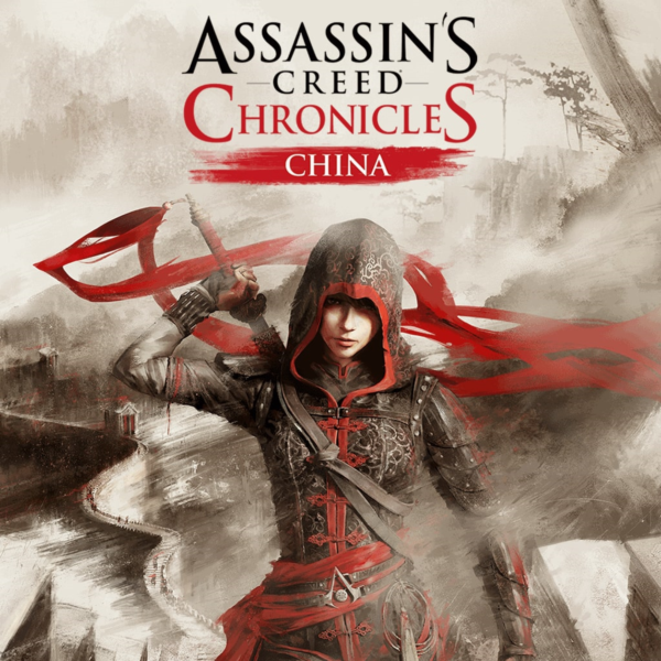 AC: CHINA [ONLINE UPLAY] Полный доступ +