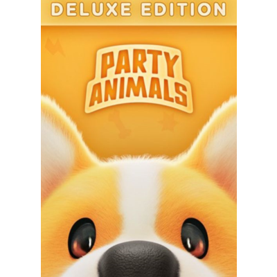 Party Animals Deluxe Edition Xbox One & Xbox Series X|S