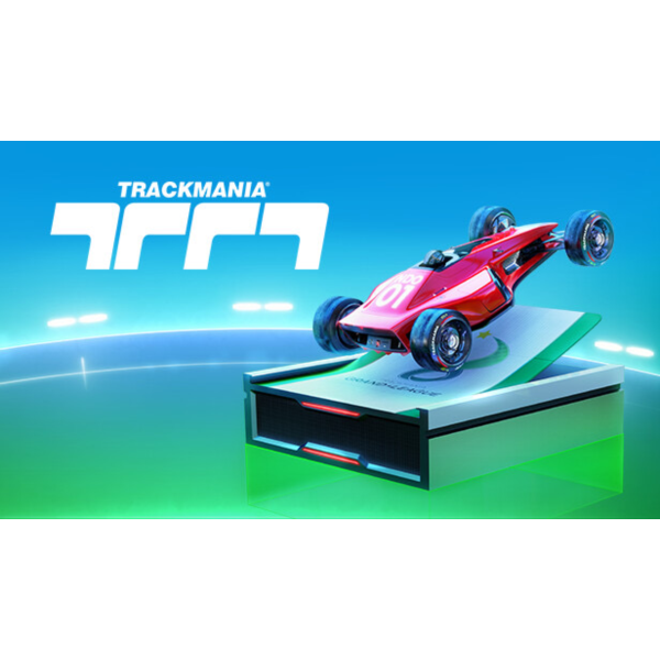 TRACKMANIA [ONLINE UPLAY] Полный доступ +