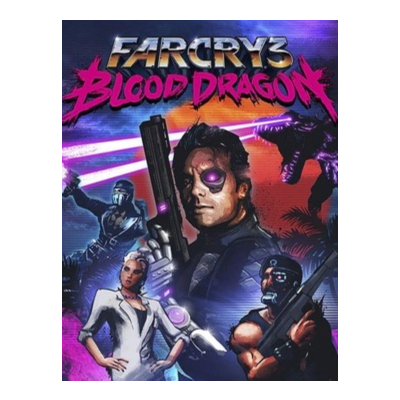 FAR CRY 3: BD 💎 [ONLINE UPLAY] ✅ Полный доступ ✅ + 🎁