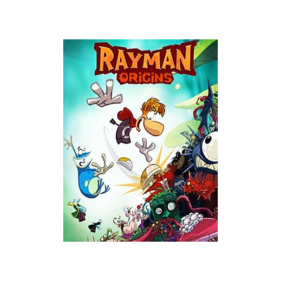 RAYMAN ORIGINS 💎 [ONLINE UPLAY] ✅ Полный доступ ✅ + 🎁