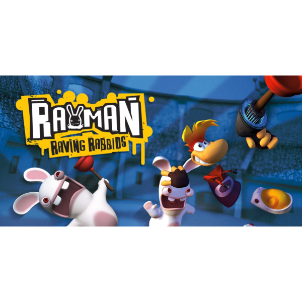 RAYMAN RAV. RAB. [ONLINE UPLAY] Полный доступ +