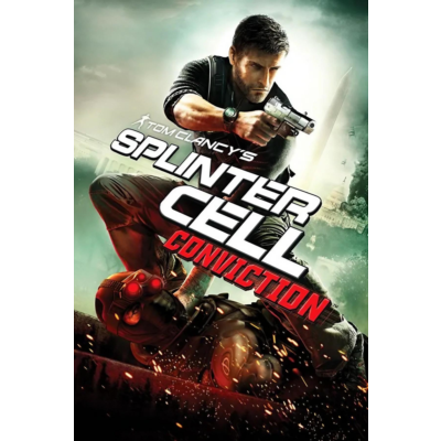 SC: CONVICTION 💎 [ONLINE UPLAY] ✅ Полный доступ ✅ + 🎁