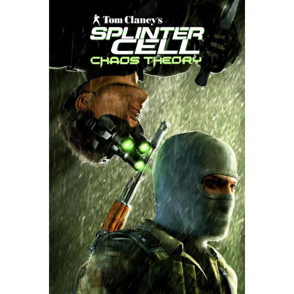 SC: CH. THEORY [ONLINE UPLAY] Полный доступ +